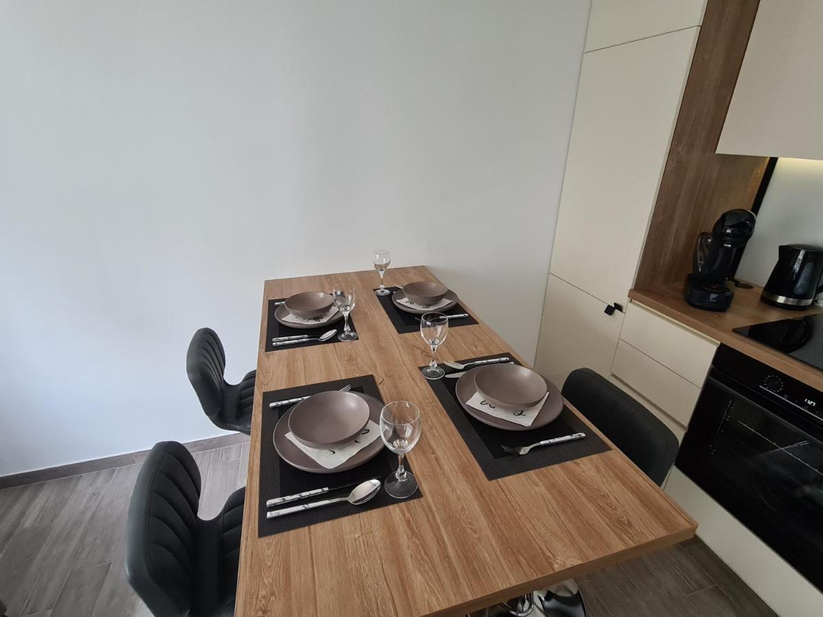 Apartman Nika Crikvenica Buitenkant foto