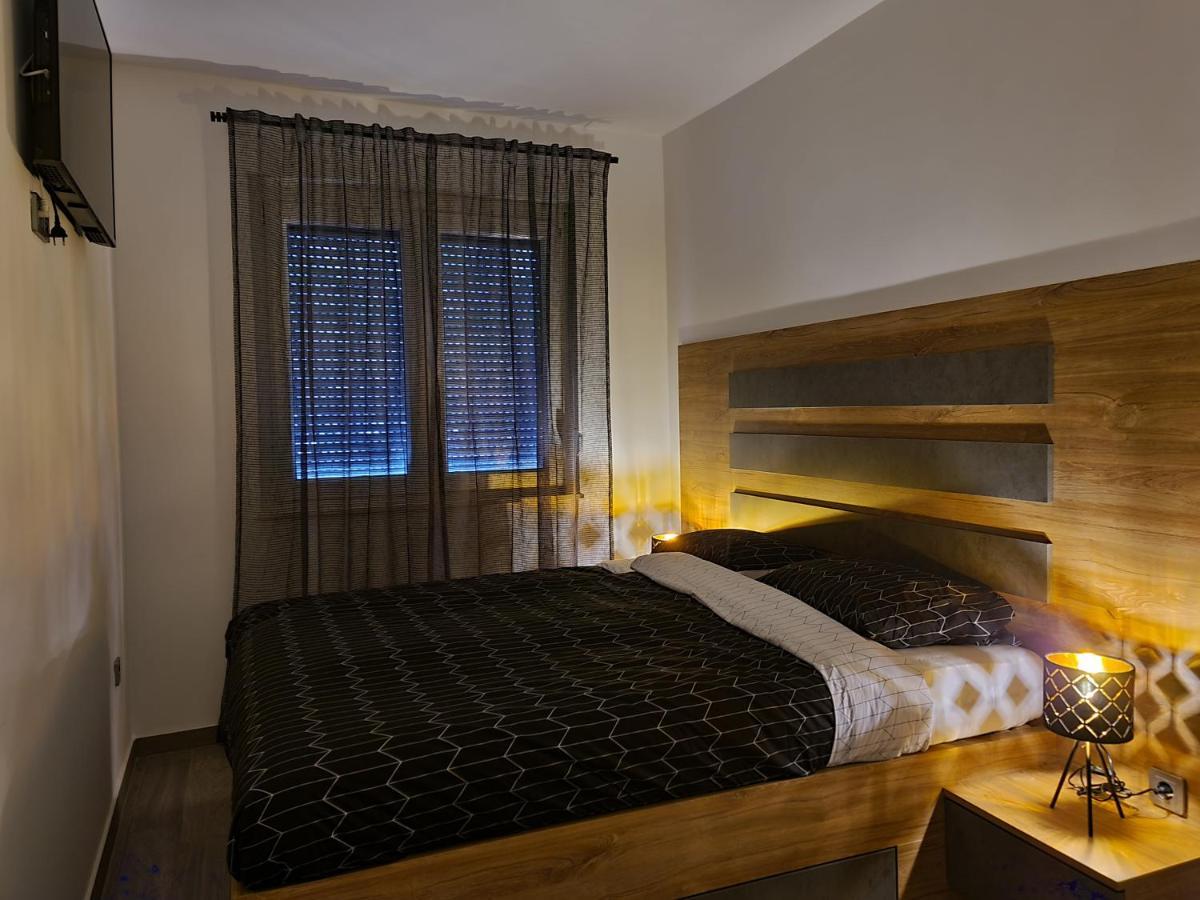 Apartman Nika Crikvenica Buitenkant foto