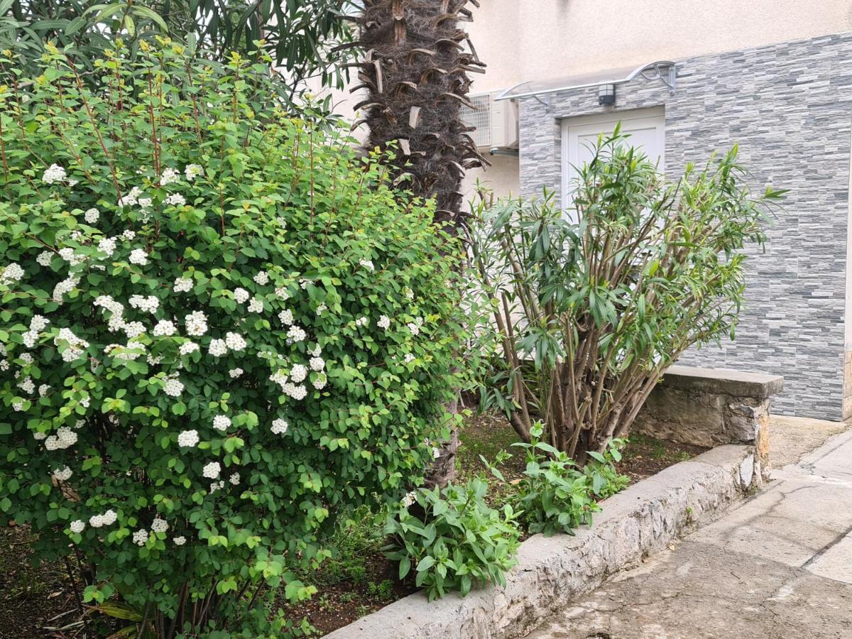 Apartman Nika Crikvenica Buitenkant foto
