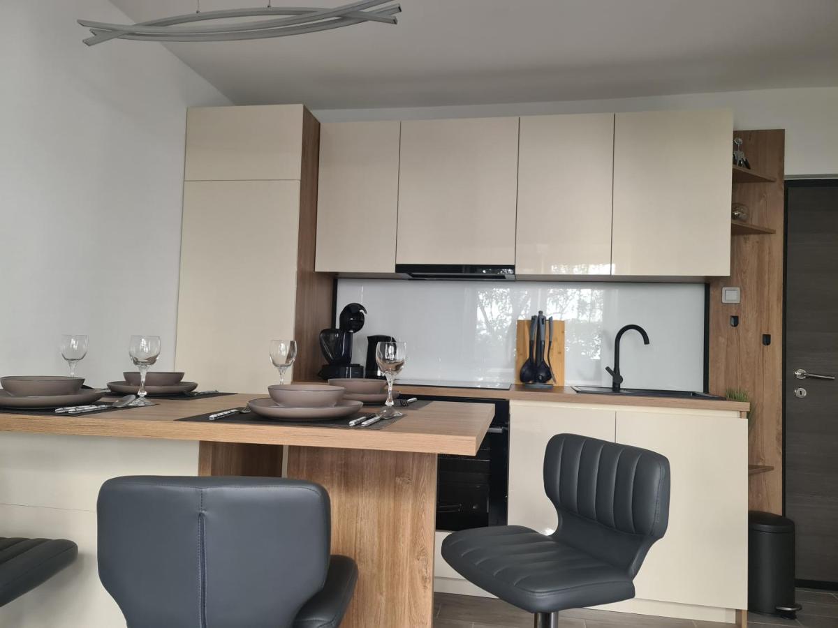 Apartman Nika Crikvenica Buitenkant foto