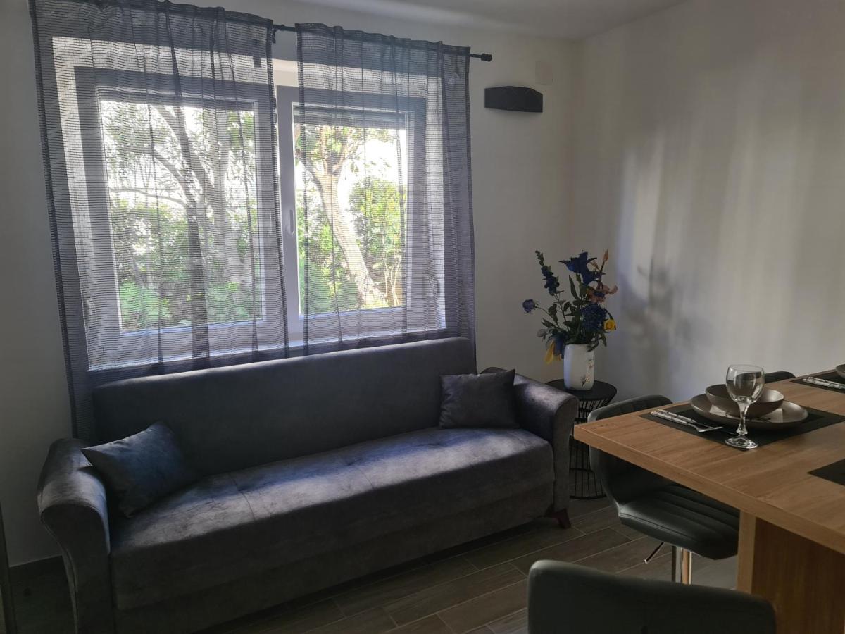 Apartman Nika Crikvenica Buitenkant foto
