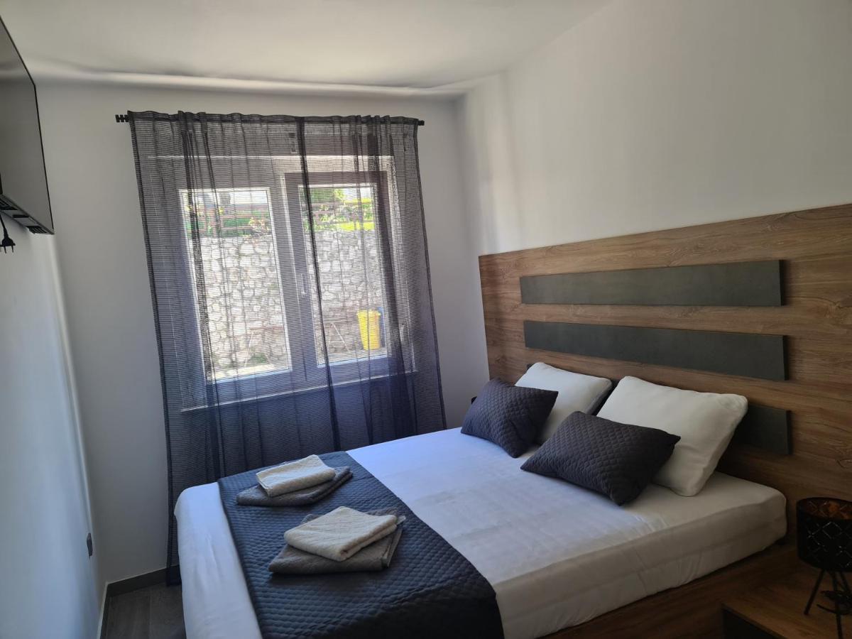 Apartman Nika Crikvenica Buitenkant foto