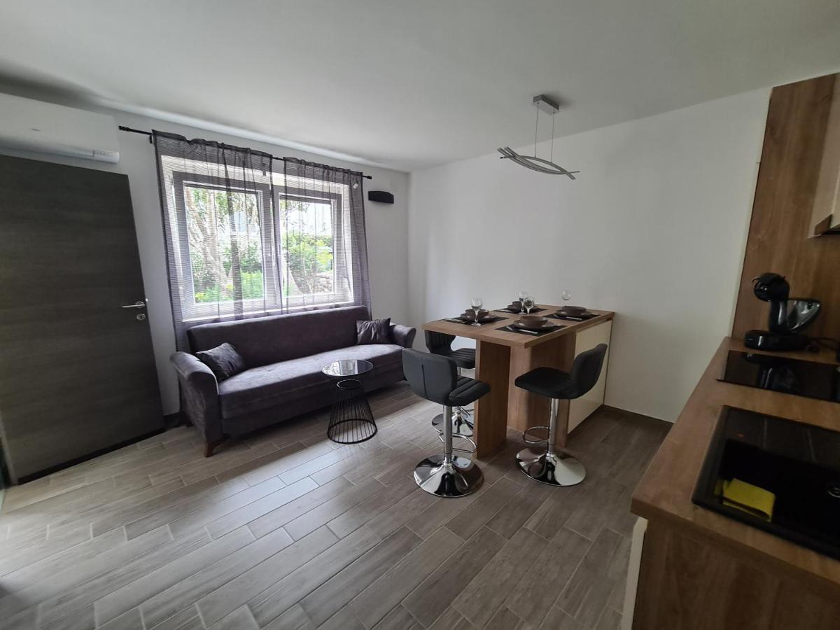 Apartman Nika Crikvenica Buitenkant foto