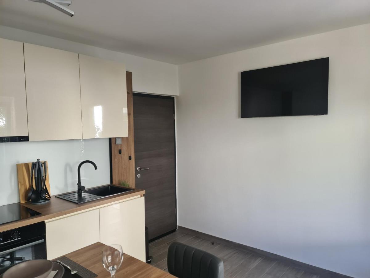Apartman Nika Crikvenica Buitenkant foto
