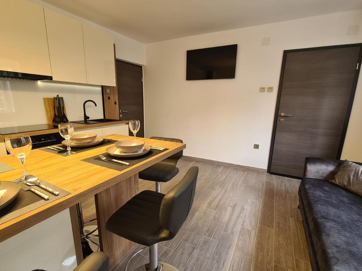 Apartman Nika Crikvenica Buitenkant foto